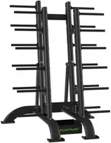 Štangos stovas Tunturi Pro Aerobic Pump Set Rack, 30 sets (1/2)