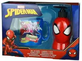 Marvel SPIDER-MAN vaikų dovanų rinkinys