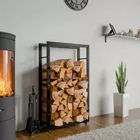 Mville Malkų stovas CLP Keri su ratukais 25x60x125
