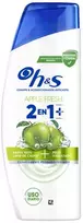 Head&Shoulders Apple Clean & Fresh 2-in-1 Šampūnas & Conditioner 300ml