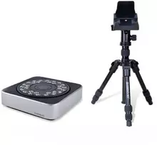 Shining 3D Stovas ir patefonas EinScan Pro 2X / Pro 2X Plus skaitytuvams – EinScan Industrial Pack
