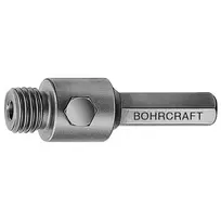 Grąžtas Adapteris grąžtams HM, šešiakampis BOHRCRAFT (100 mm)