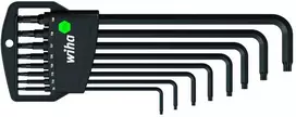 L-formos raktų rinkinys WIHA TORX (8 vnt.)