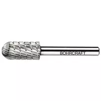 HSS freza cilindrinės C formos BOHRCRAFT (Ø 12 mm)