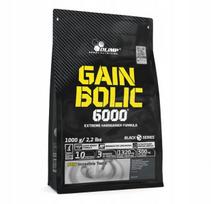 Preparatas masei auginti Olimp Gain Bolic, braškių skonio, 1kg