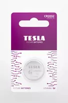Tesla Lithium Baterija CR2032 3V 7 metų tarnavimo laiką