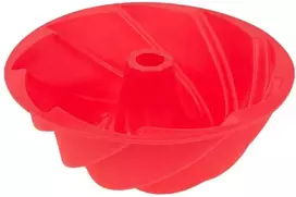 Silikoninė pyrago kepimo forma, 1 vnt.