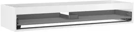 Praustuvo spintelės korpusas Mexen Box-A, 140 cm, 1 stalčius, Baltas matt