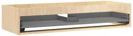 Praustuvo spintelės korpusas Mexen Box-A, 120 cm, 1 stalčius, Oak