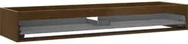 Praustuvo spintelės korpusas Mexen Box-A, 160 cm, 1 stalčius, Nut