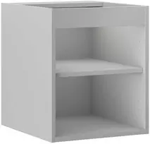 Praustuvo spintelės korpusas Mexen Box-A, 40 cm, Pilkas matt