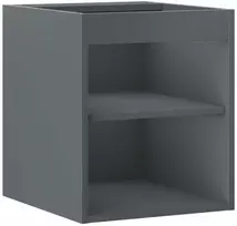 Praustuvo spintelės korpusas Mexen Box-A, 40 cm, Graphite matt