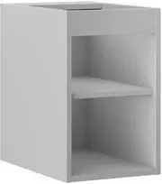 Praustuvo spintelės korpusas Mexen Box-A, 30 cm, Pilkas matt
