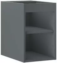 Praustuvo spintelės korpusas Mexen Box-A, 30 cm, Graphite matt