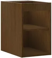 Praustuvo spintelės korpusas Mexen Box-A, 30 cm, Nut