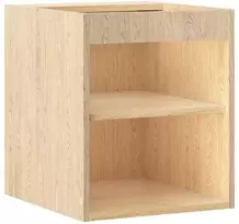 Praustuvo spintelės korpusas Mexen Box-A, 40 cm, Oak