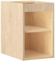 Praustuvo spintelės korpusas Mexen Box-A, 30 cm, Oak