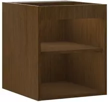 Praustuvo spintelės korpusas Mexen Box-A, 40 cm, Nut