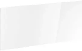 Mexen Orio priekinė dalis vonios spintelės korpusui, 80 x 43,5 cm, Baltas glossy
