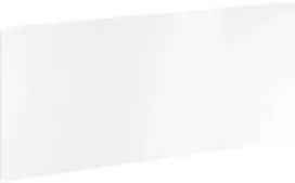 Mexen Orio priekinė dalis vonios spintelės korpusui, 100 x 43,5 cm, Baltas matt