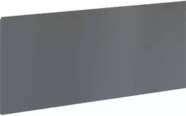 Mexen Orio priekinė dalis vonios spintelės korpusui, 100 x 43,5 cm, Graphite matt