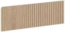 Mexen Rivel priekinė dalis vonios spintelės korpusui, 70 x 20 cm, Oak