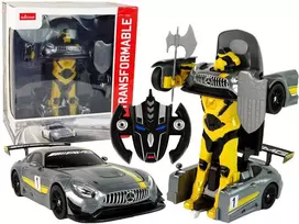 Automobilis-Robotas Mercedes Rastar 1:14 R/C su nuotoliniu valdymu