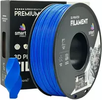 3D Plastikas – Filamentas ABS+ mėlynas | 1.75 mm, 1kg | SPrint