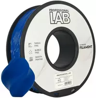 3D Plastikas – Filamentas TPU mėlynos spalvos | 1.75 mm, 1kg | Professional LAB