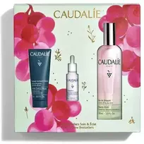Caudalie Prep and Glow Bestsellers veido priežiūros rinkinys