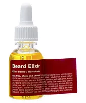 „Nuxe Recipe For Men“, barzdos eliksyras, barzdos aliejus, pušis, 25 ml