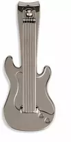 Kikkerland - Gitaros nagų kirpimo žirklutės - 3,25 cm x 8 cm x 1,75 cm