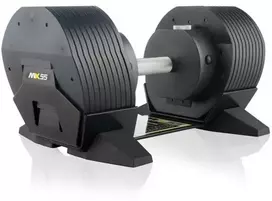 Tunturi MX Select MX55 hanteliai 4,5–24,9kg