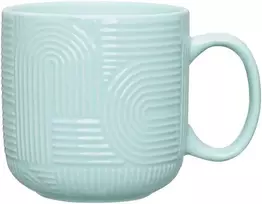 Puodelis Arco 390 ml mėlynas AMBITION