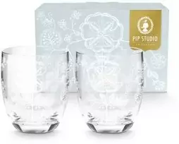 PIP Studio S/2 vandens stiklinė grindų valikliui, 280 ml