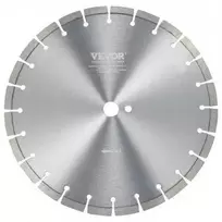 Vevor Deimantinis pjovimo diskas 350 mm betono pjūklui