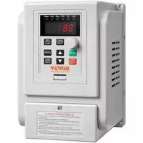 Vevor VFD 4KW, 18A, 5AG dažnio keitiklis