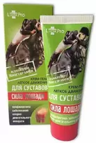 Lekopro EASY MOTION, gel-balsam for joints, HORSE POWER, 75ml