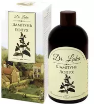 Farmakom Ooo Ptf Dr. Luka BURDOCK šampūnas plaukams stiprinti, 330 ml