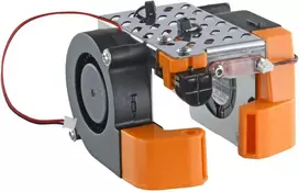 Elegoo OrangeStorm Giga modelio ventiliatoriaus mazgas