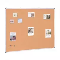 Vevor 122x91 cm kamštinė lenta su smeigtukais