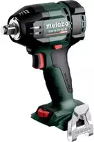 Smūginis veržliasūkis Metabo SSW 18 LTX 550 BL; 18 V (be akumuliatoriaus ir pakrovėjo)