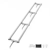 Vevor 9 ft pjūklų frezavimo bėgio gidai