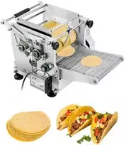 Vevor Elektrinė tortilijų gaminimo mašina 14 cm