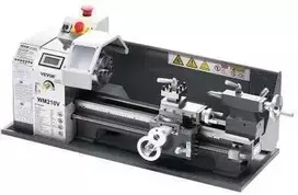 Vevor Staklinė metalo tekinimo staklė 550W