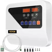 Vevor Išorinis saunos šildytuvo valdiklis 3–9 KW