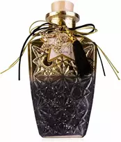 Accentra Vonios ir dušo želė WINTER MAGIC 420 ml su žvaigždės formos pakabuku