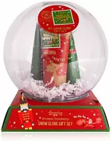 Accentra Vonios rinkinys HELLO WINTER sniego rutulyje