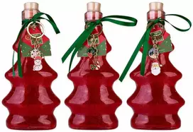 Accentra Vonios ir dušo želė HELLO WINTER 280 ml buteliuke su pakabuku (3 stiliai)
