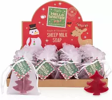 Accentra Rankų darbo muilas „HELLO WINTER“ (25 g)